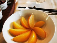 餐前水果-泓0871臻选云南菜·味庄
