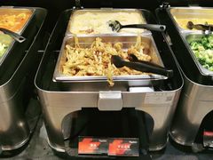 自助取餐区-比格比萨自助(花园路店)