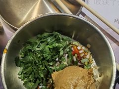 -西塔老太太泥炉烤肉(万柳华联店)