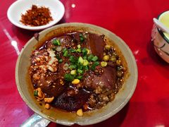 -谢老五跷脚牛肉·非遗传承店