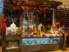 -怡咖啡海鲜自助餐厅(浦东香格里拉店)