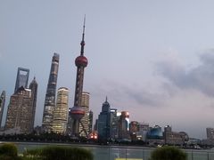 -北外滩滨江绿地