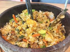 -米村拌饭(银泰中心店)