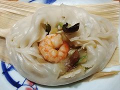 -方国老头包子·39年威海本地老字号•小船海鲜疙瘩汤