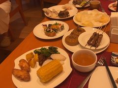 -视界美食自助餐厅·石家庄希尔顿酒店