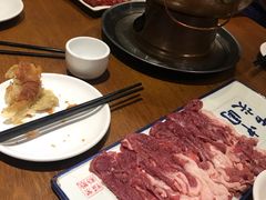 -年巴羊肉铺老铜锅(梅江店)