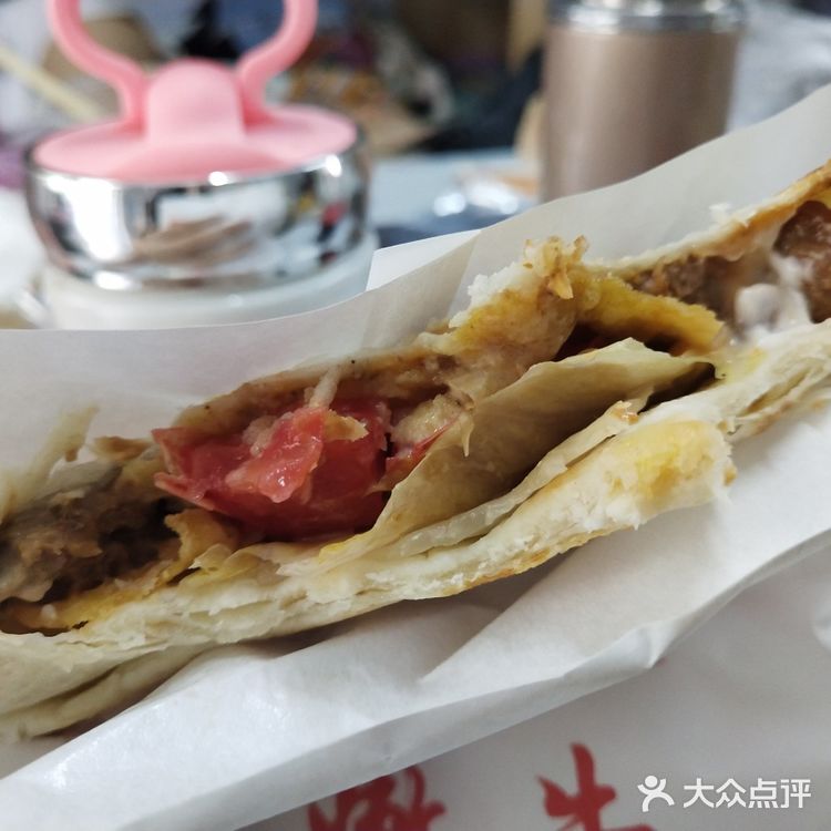 牛肉分量很足！好吃好吃好吃