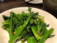 生炒芥兰苗-新旺茶餐厅(嘉里城店)