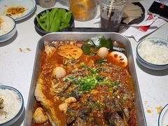 -三江源活鱼现烤(维多利摩尔城店)