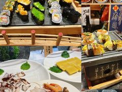 -四海一家自助餐(益田假日广场店)