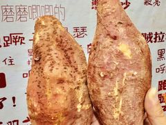 -赵老蒯土窑坑烤