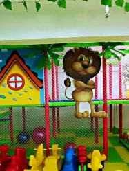 -美加乐儿童乐园(江宁文鼎广场店)