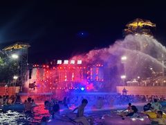 -武汉玛雅海滩水公园