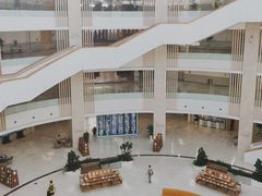 -厦门市图书馆(集美新城馆区)