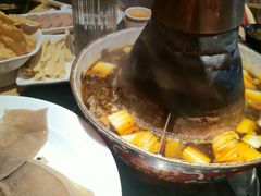 -京炭铜锅涮肉·羊蝎子·羊肉炉(保利·时光里店)