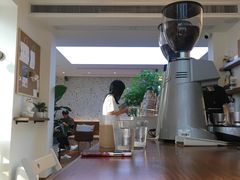 大堂-Line 咖啡(石厦花园店)