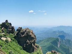 -白草畔自然风景区