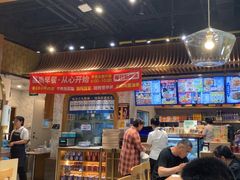 -西部马华清真兰州牛肉面·烧烤夜市(三里河店)