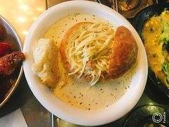 手工面包意面-MI WU FACTORY米屋美食工厂餐厅(绿地店)