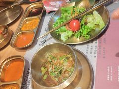 -闻老头·菊花炭烤肉(D11店)