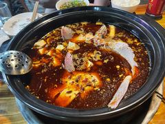 -金海椒罐罐鲢鱼(东方桂苑店)