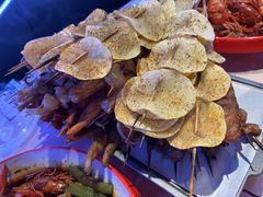 -云晓光头烧烤吧(盛夏店)