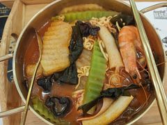 -超级泰·泰式麻辣烫(南京商厦店)