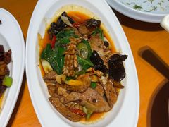 肝腰合炒-永乐饭店