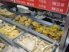 -阿坤纯正西刀鱼丸(Kuala Lumpur Branch)