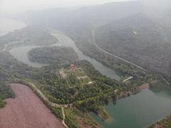 -黄河小浪底水利枢纽风景区