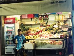 -拉威海鲜市场