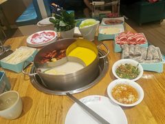 -青瓷火锅料理(西单大悦城店)