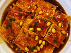 酸菜黄豆煎酿泉水豆腐-盆满钵满·国家非遗传承(云台店)