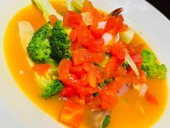 -绿茶餐厅(蓝色港湾店)