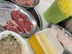 -朱富贵火锅(金融街万达店)
