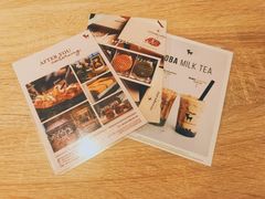 -After You Dessert Cafe(CENTRALWORLD)