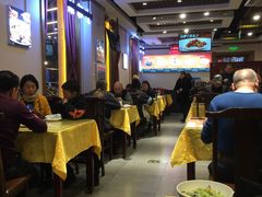 大堂-恭敬李·烤鸭(天坛北门店)
