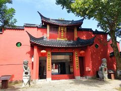 -丝绸小镇荻港古村