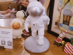 -月球咖啡retro