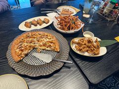 -老友时光·Pizza(泰华黑金店)