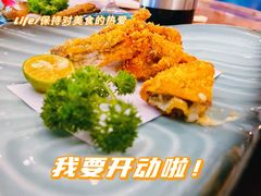 -Mr·Fish鱼鲜生海鲜放题(银泰in99店)