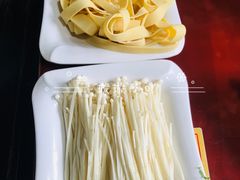 -大四喜·鲜牛肉火锅(洛阳大学城店)