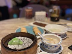 -广州花园酒店荔湾亭·地道点心·粤式饮茶