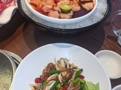 -东海怡品海鲜豆捞(舟宿夜江店)