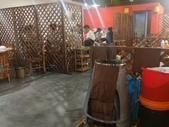 大堂-沈厨地锅老灶•徐州烧烤(黄渡店)