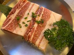 -弘彩英·烤牛舌·年糕火锅(蓝色港湾店)