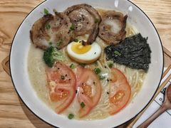 招牌汤拉面-豆恩咖餐(厦大翔安店)