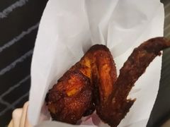 蜜汁好翅-麦当劳(健德桥得来速店)