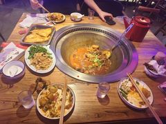 -山河屯铁锅炖鲜鹅·东北菜(开发区一店)
