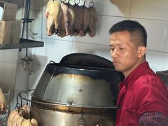 -晶牌烤鸭(延吉东路557弄小区店)